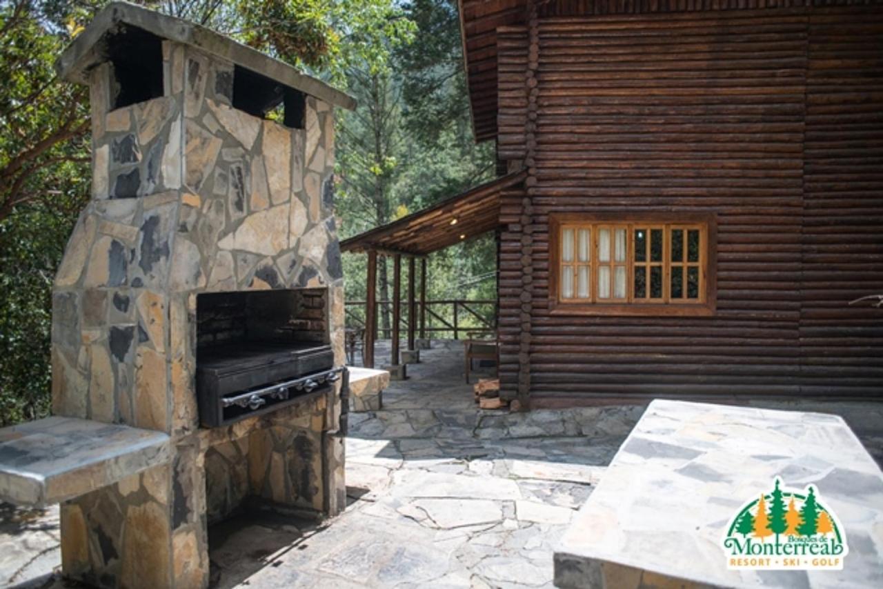 Hotel Bosques de Monterreal Mesa de las Tablas Exterior foto