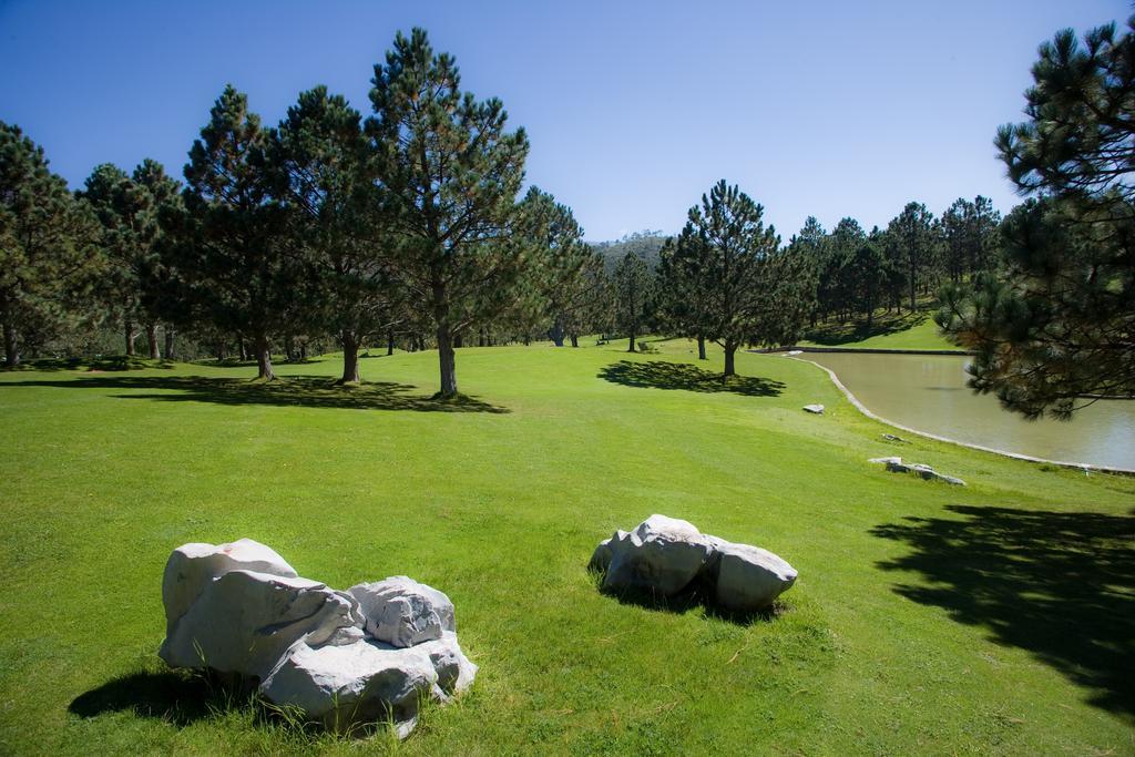 Hotel Bosques de Monterreal Mesa de las Tablas Exterior foto